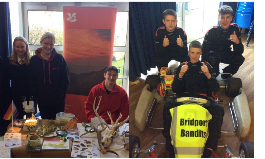 The Sir John Colfox Academy - DT6 3DT - Fair Promotes Fun and Wellness ...