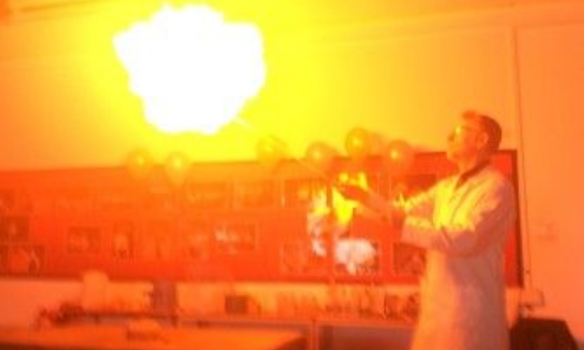 The Sir John Colfox Academy - DT6 3DT - Pop-up Planetarium, Animal ...
