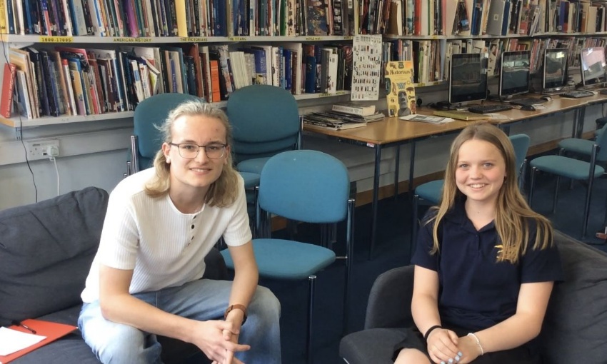 The Sir John Colfox Academy - DT6 3DT - New Colfox Scholars - allowing ...